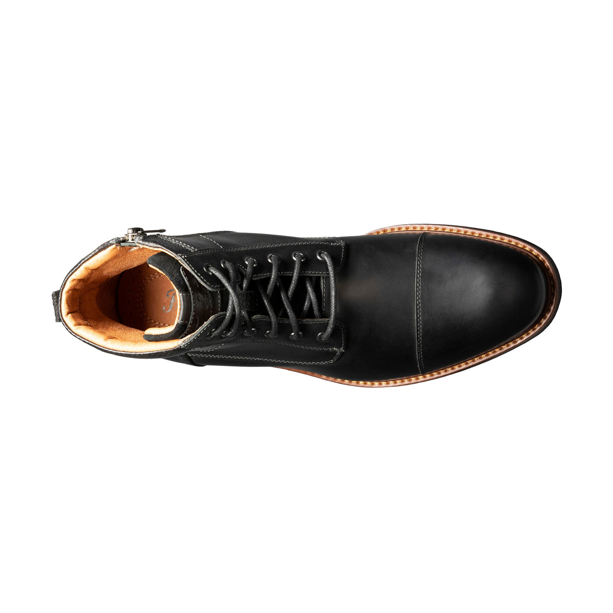 LODGE CAP TOE BOOT