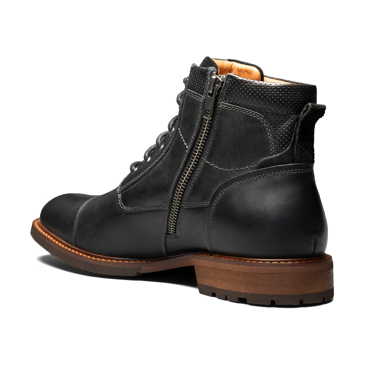 LODGE CAP TOE BOOT