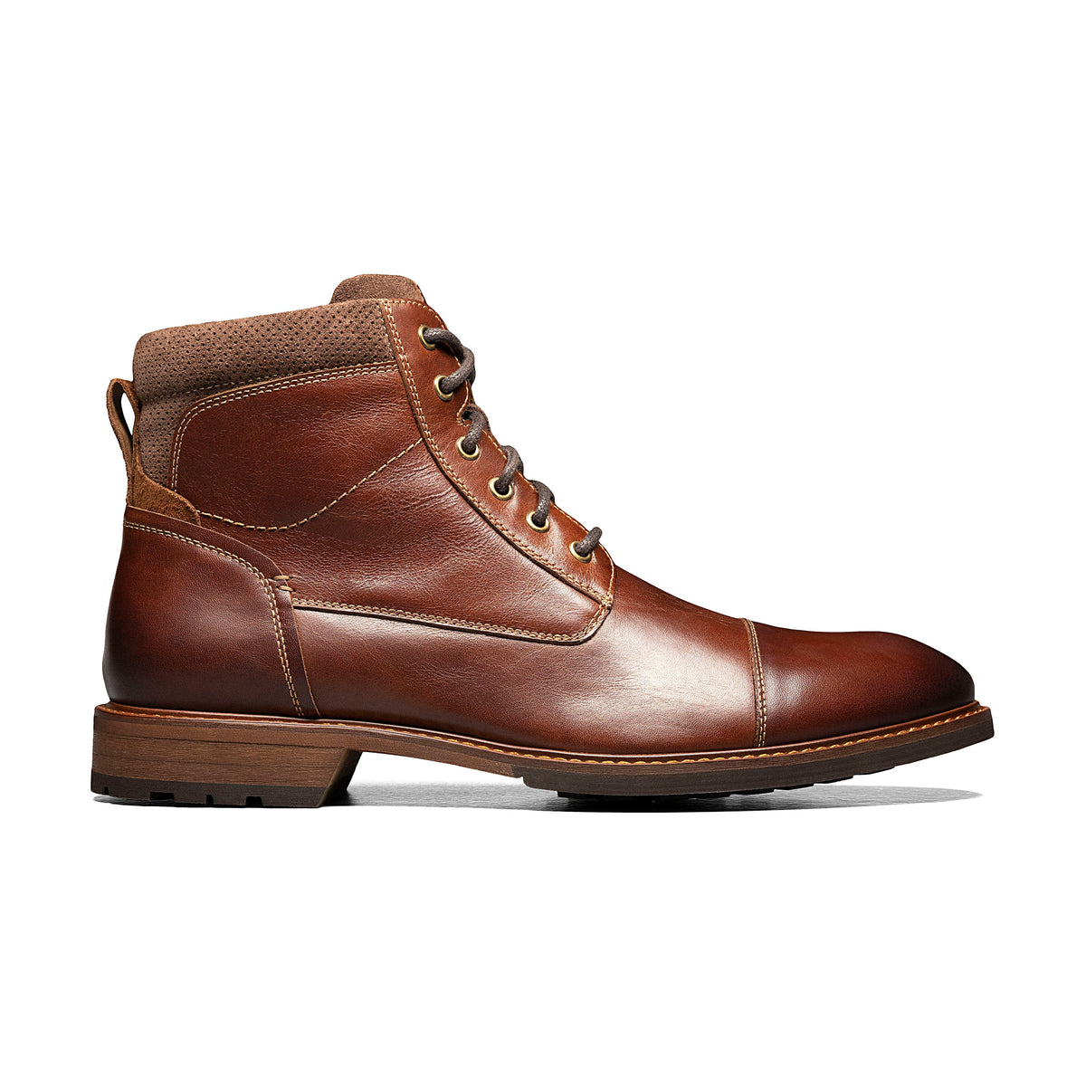 LODGE CAP TOE BOOT