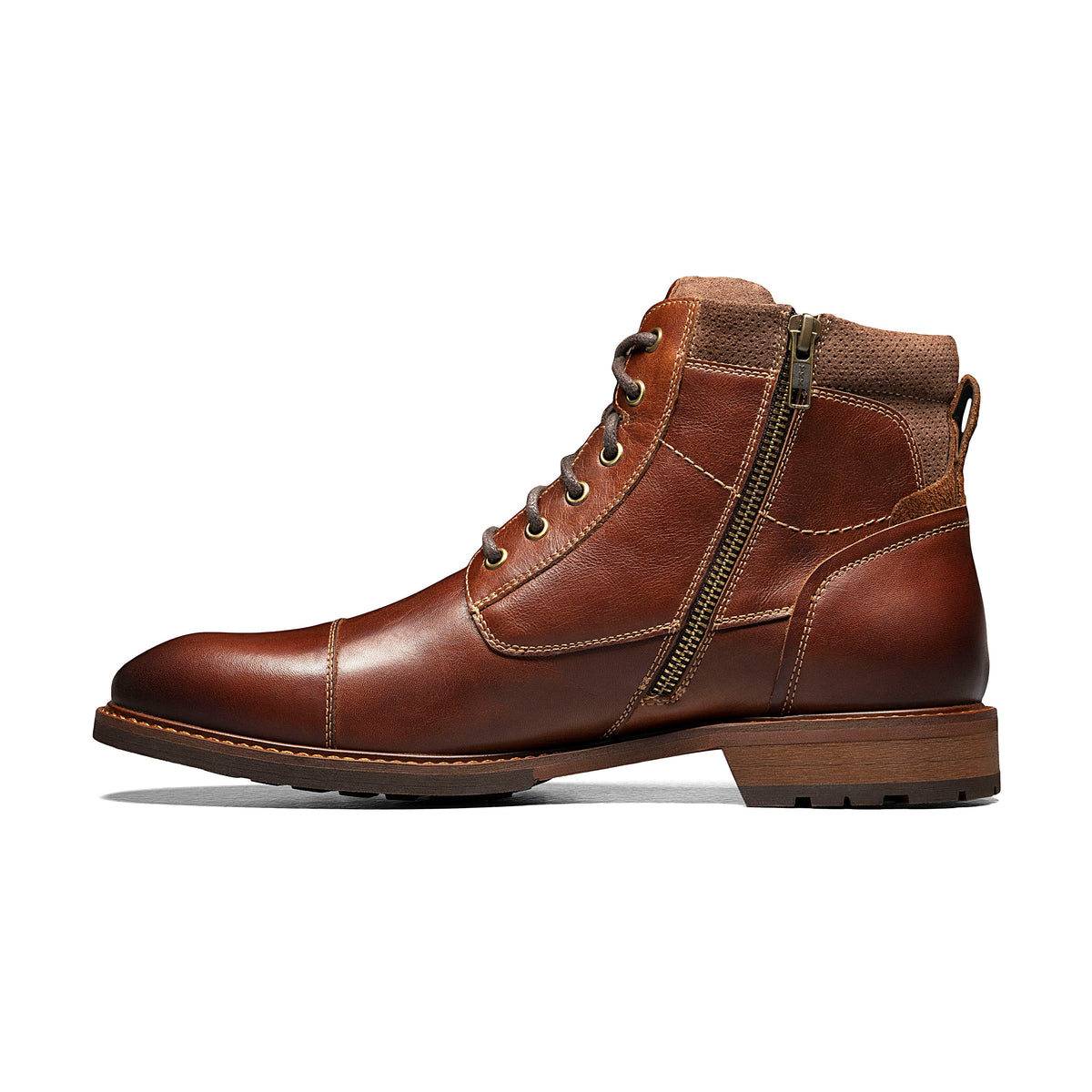 LODGE CAP TOE BOOT