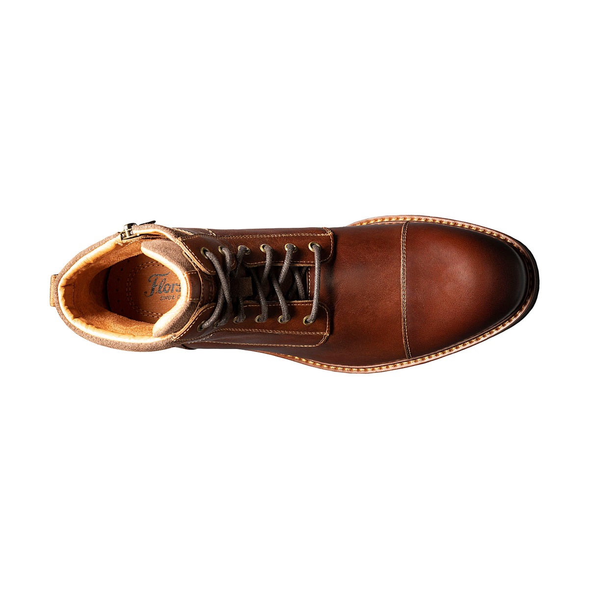 LODGE CAP TOE BOOT