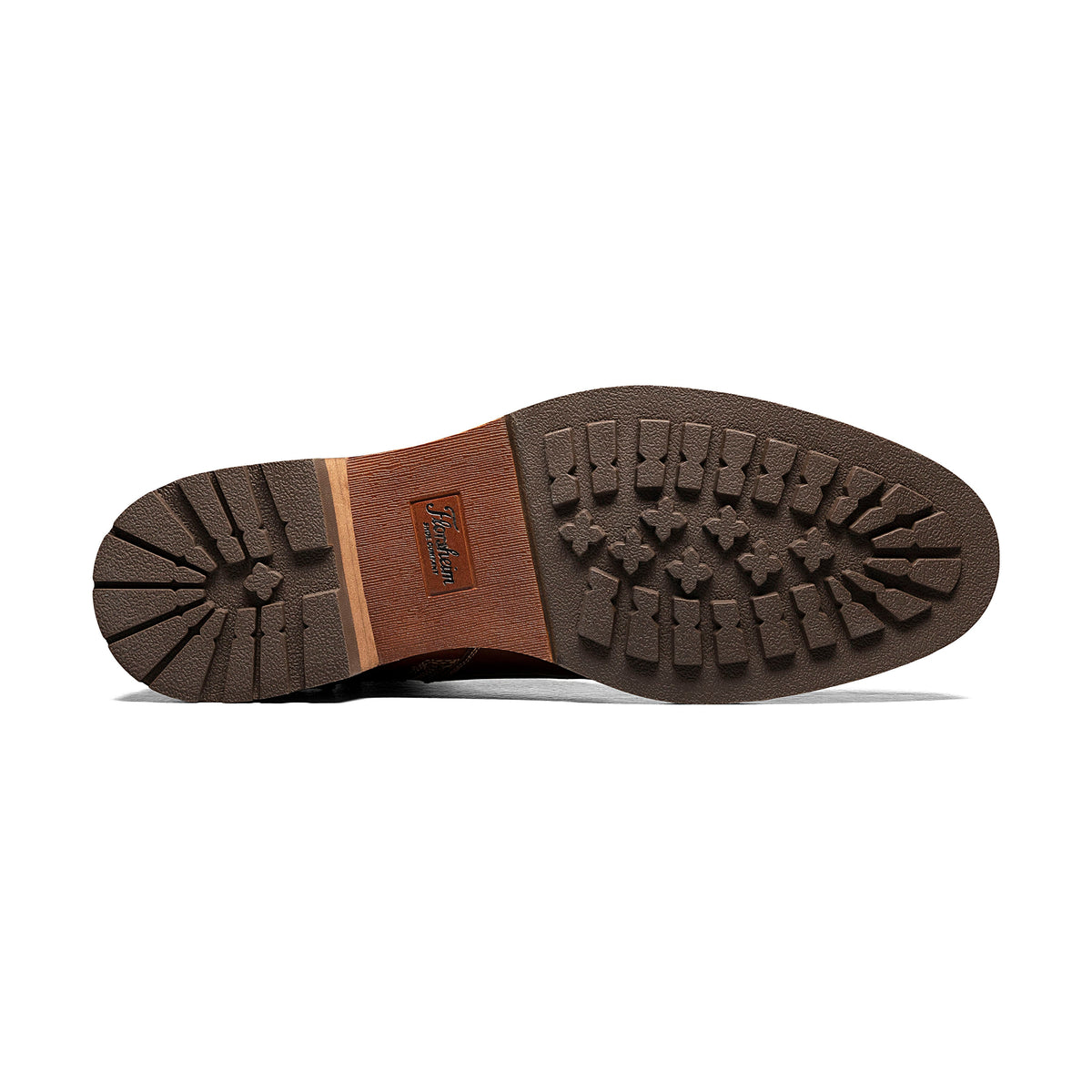 LODGE CAP TOE BOOT
