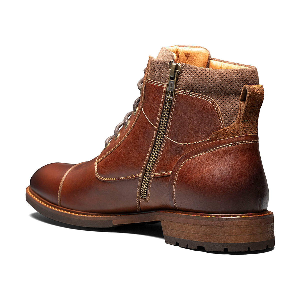 LODGE CAP TOE BOOT