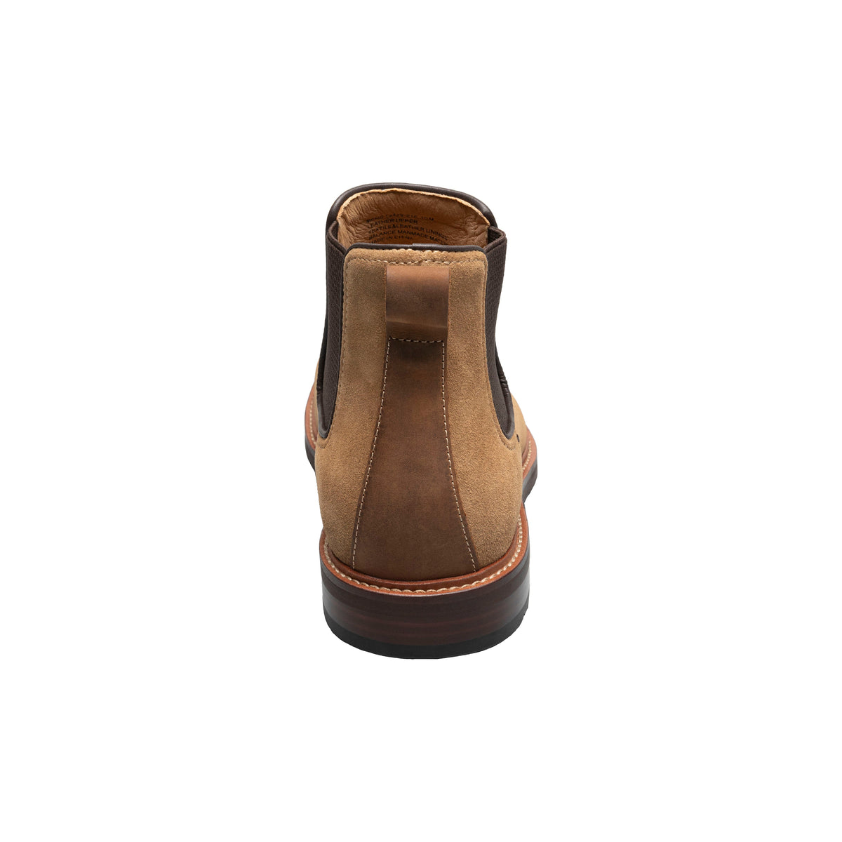 ANTHEM PLAIN TOE CHELSEA BOOT