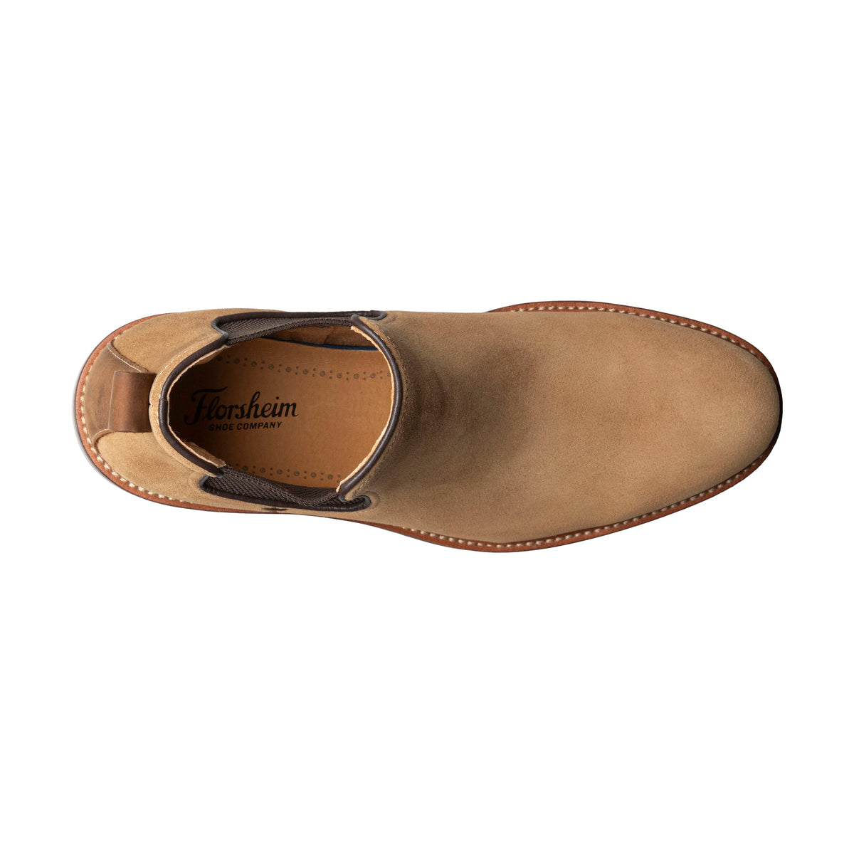 ANTHEM PLAIN TOE CHELSEA BOOT