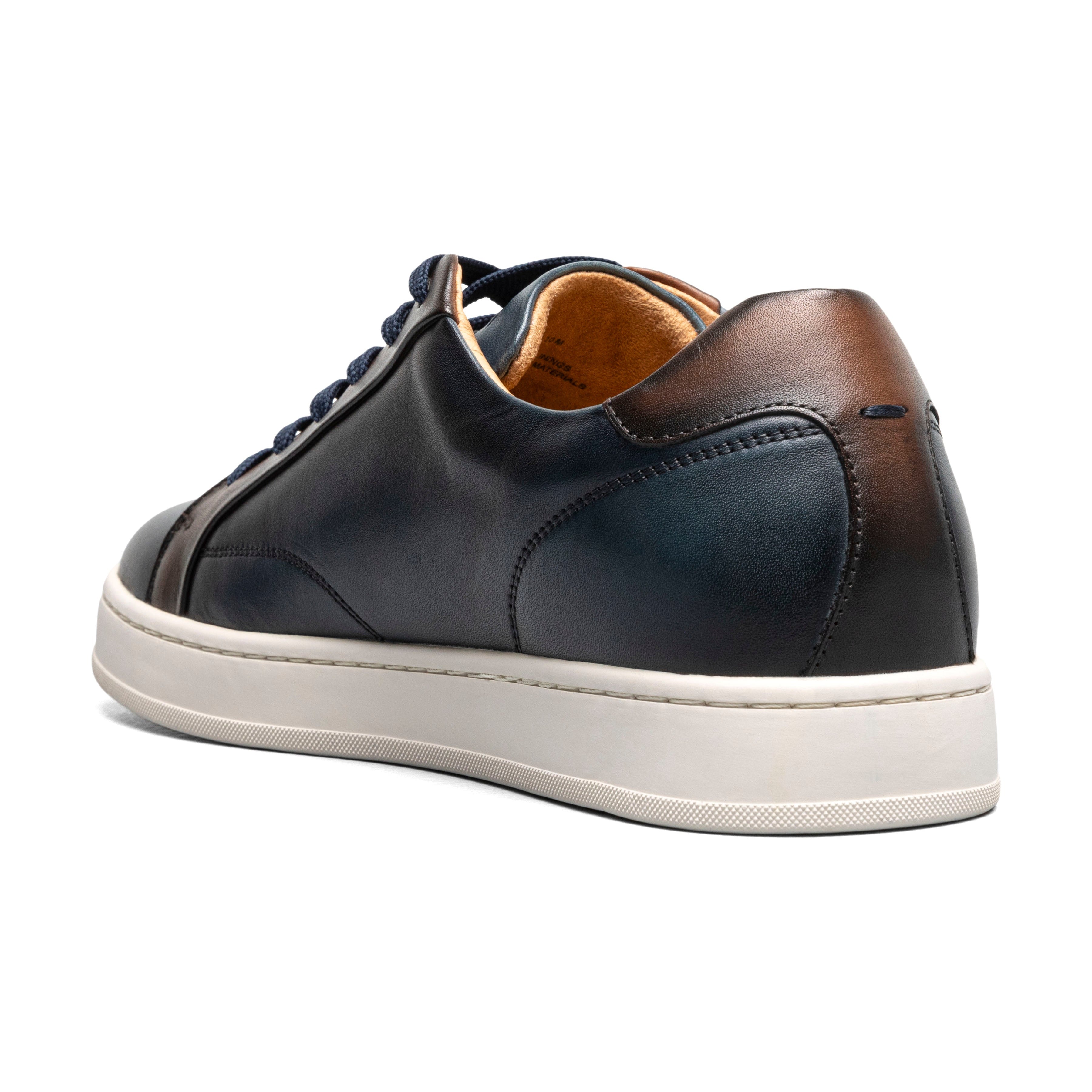 MONOPOLI LACE TO TOE SNEAKER