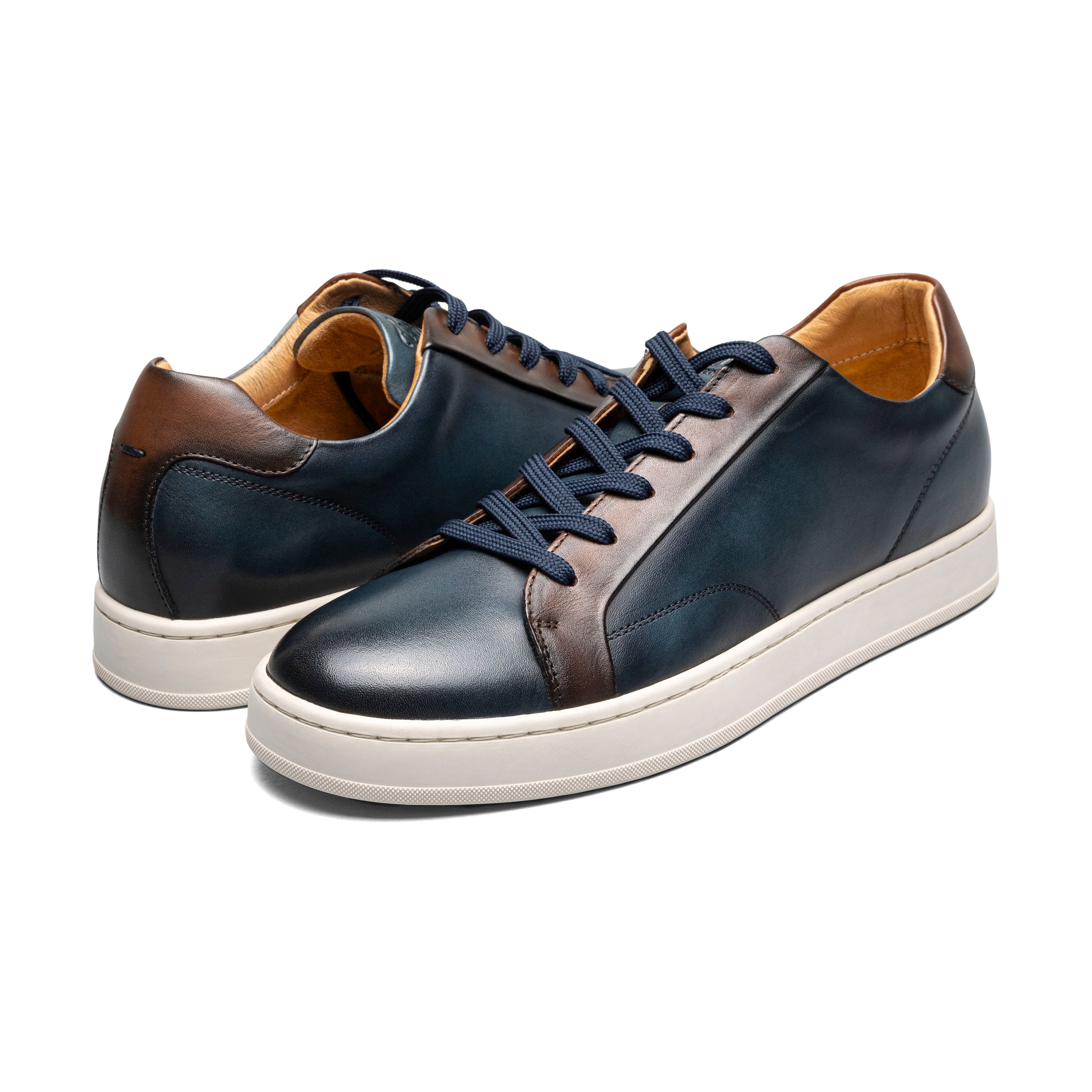 MONOPOLI LACE TO TOE SNEAKER