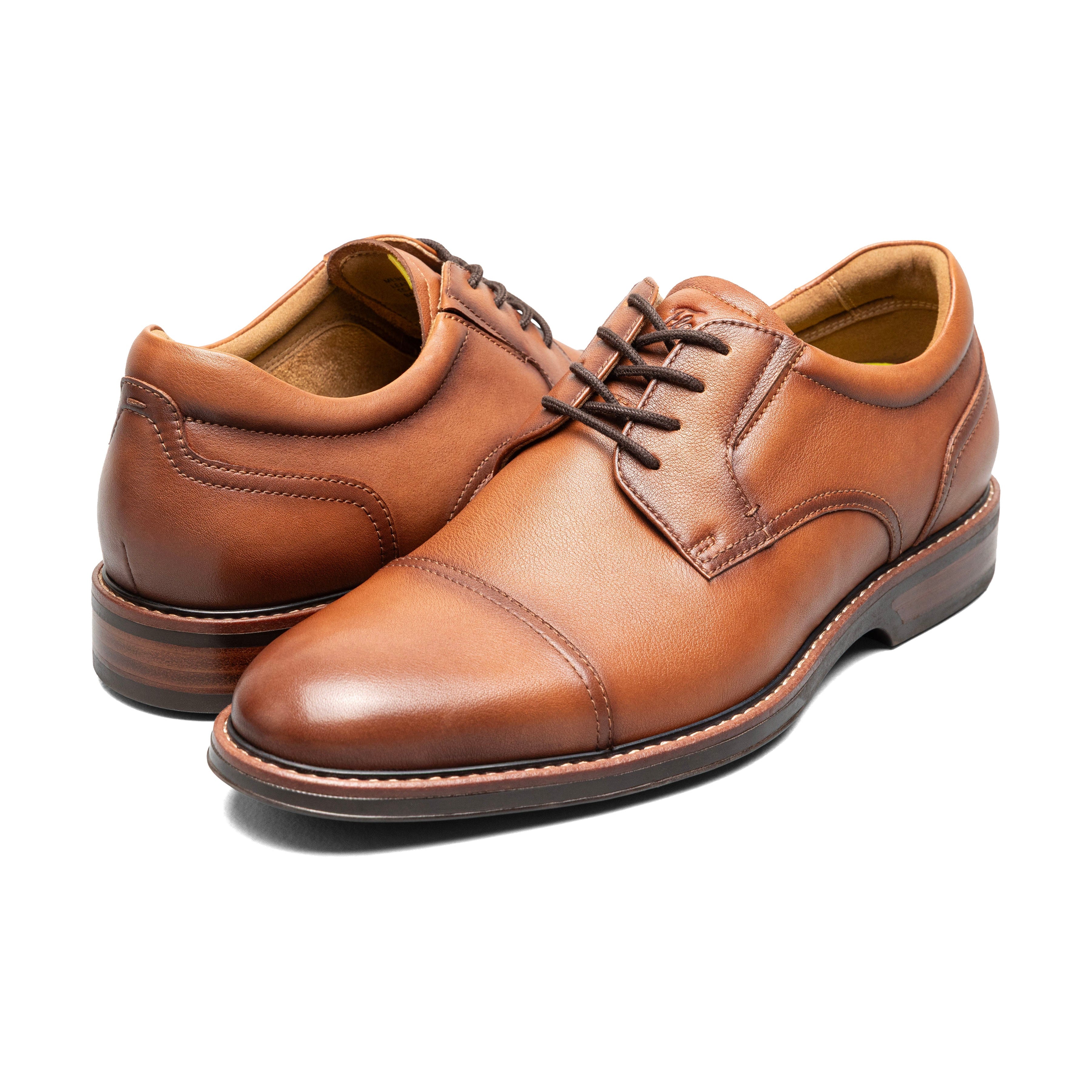 TRAVELER CAP TOE