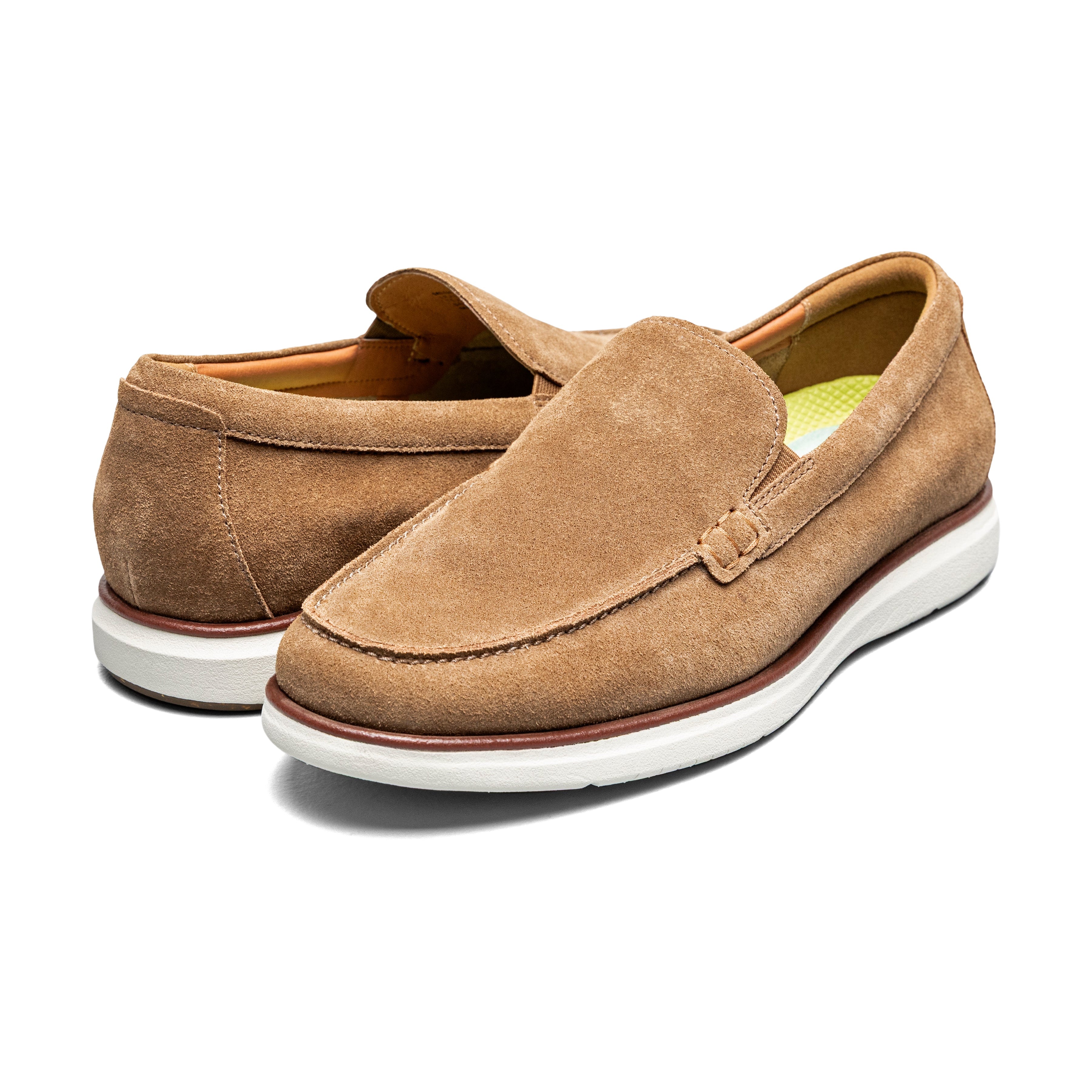 TROPICS SUEDE