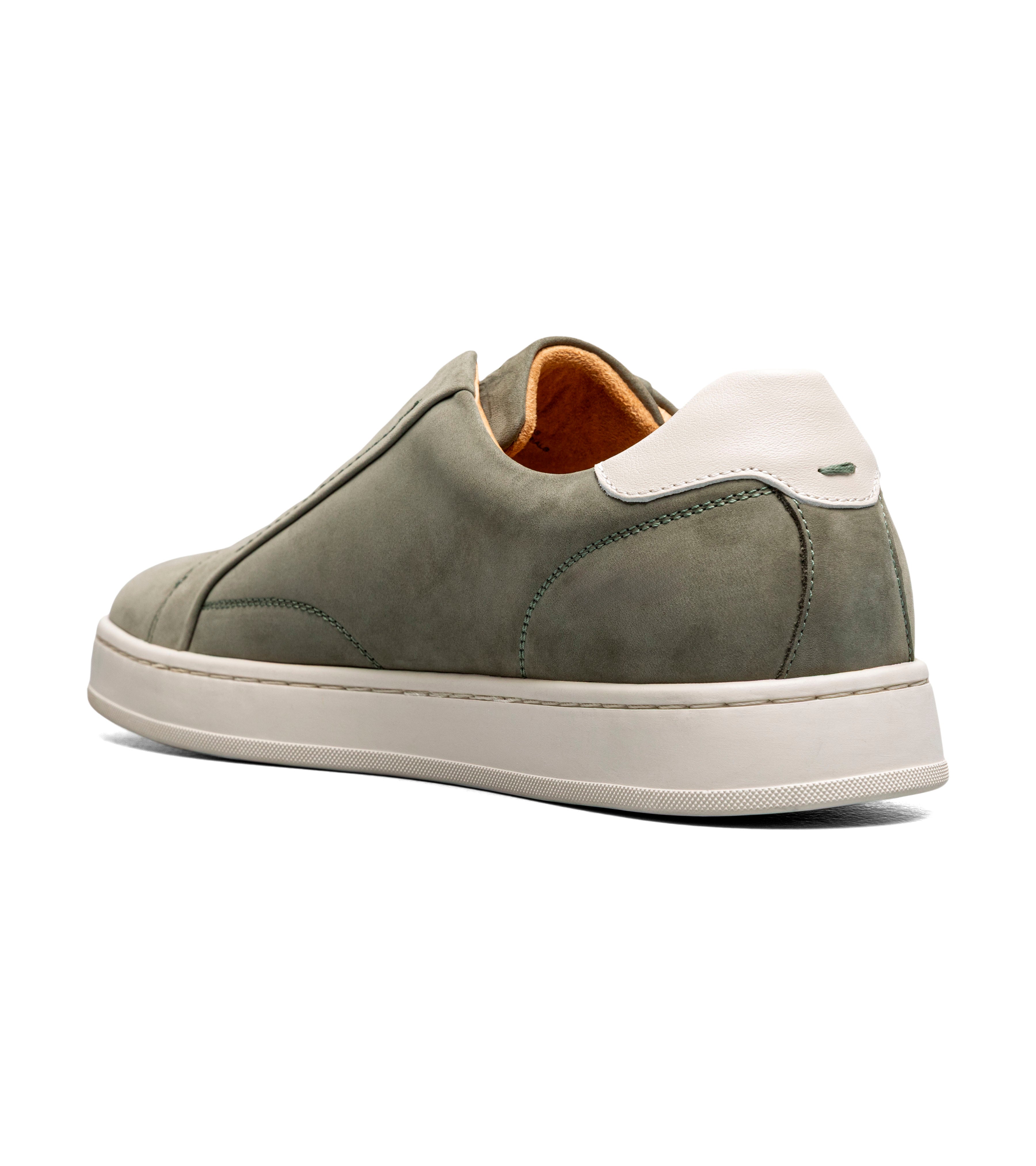 MONOPOLI ELSTIC LACE TO TOE SNEAKER