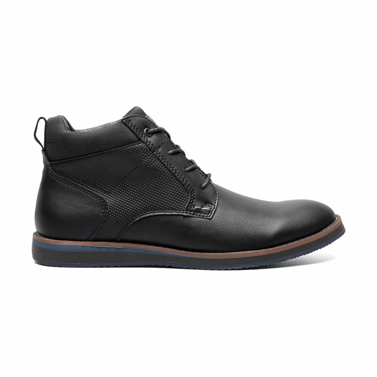 CIRCUIT PLAIN TOE CHUKKA BOOT