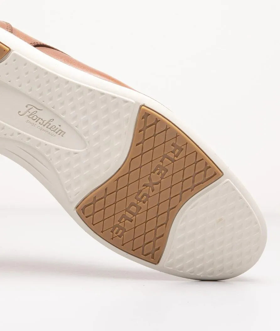 LAUNCH ELASTIC LACE SLIP ON