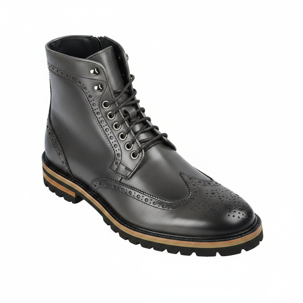 RICHARDS BOOT WING TIP