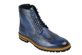 RICHARDS BOOT WING TIP