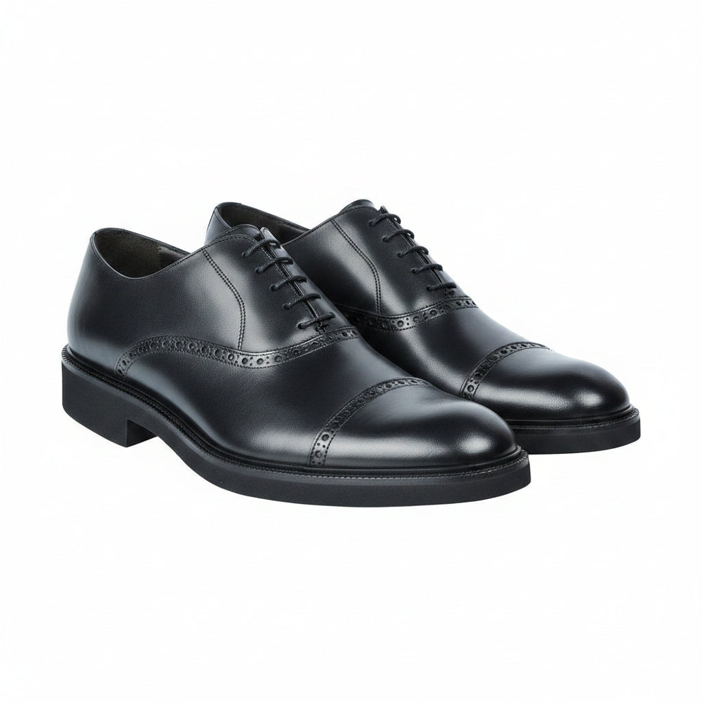 ULRIC CAP TOE