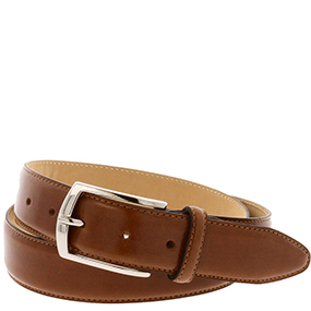 BUSINESS BELT BROWN