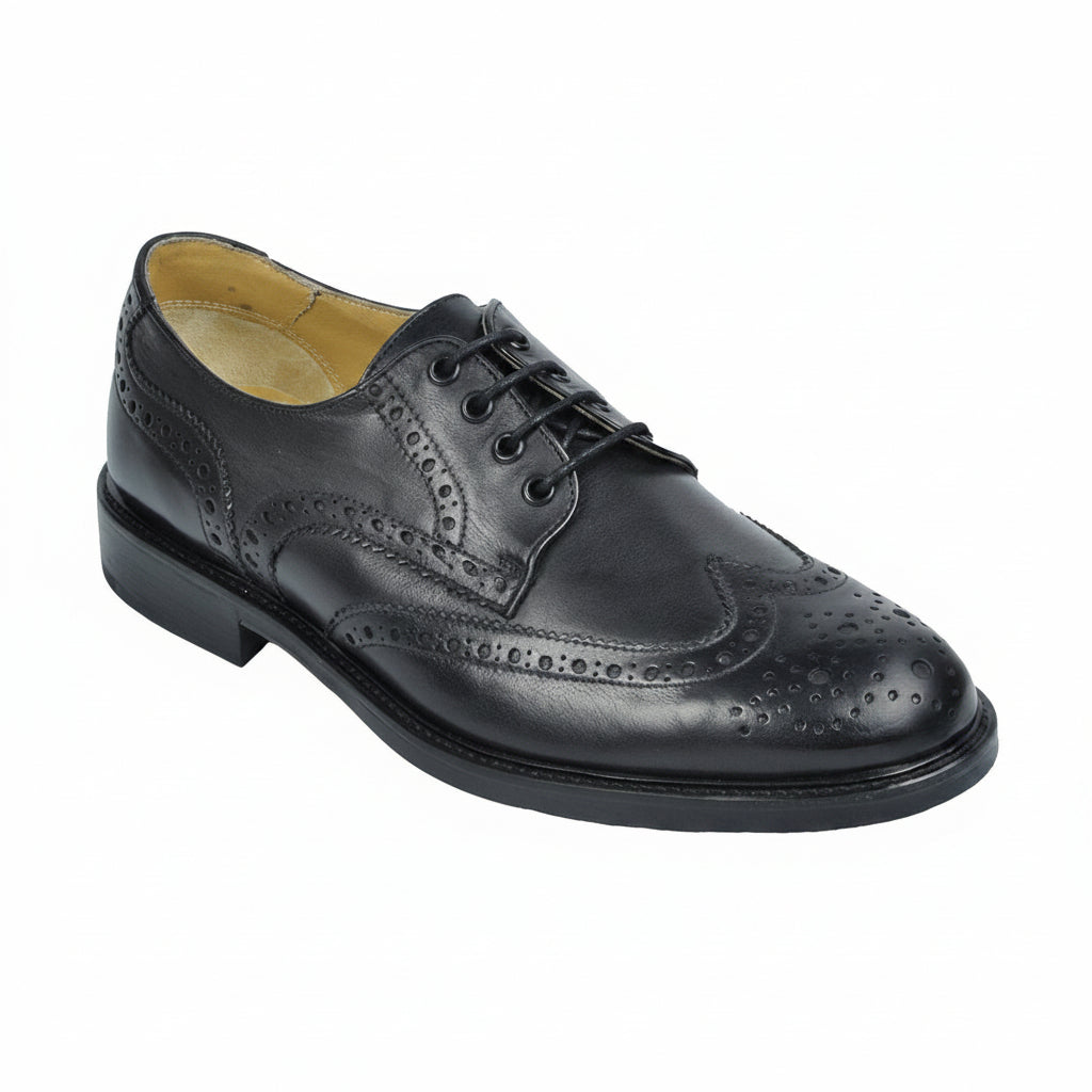 MORGAN WING TIP