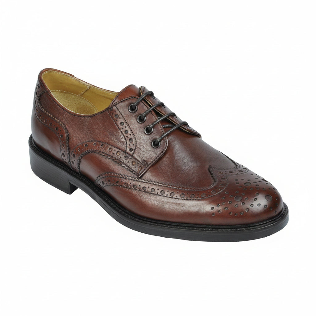 MORGAN WING TIP