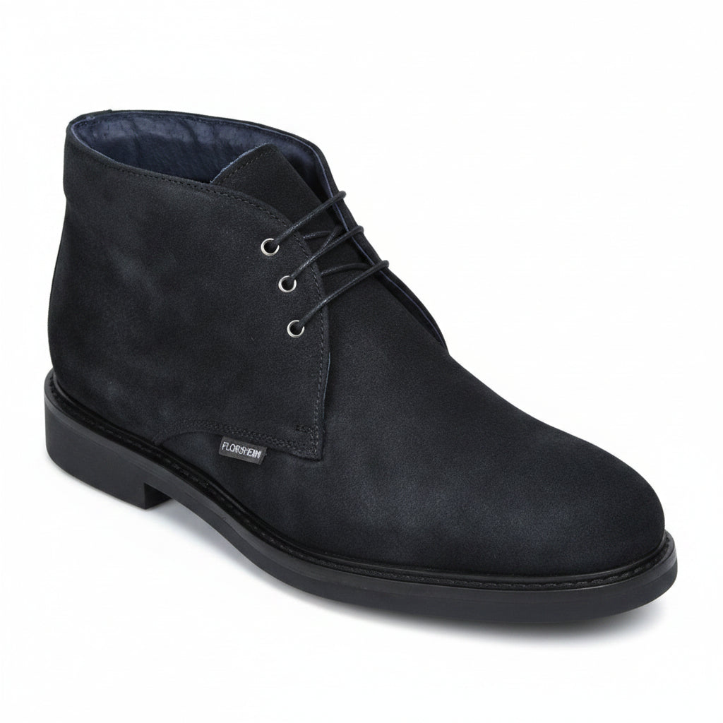 OSLO SUEDE BOOT WATERPROOF