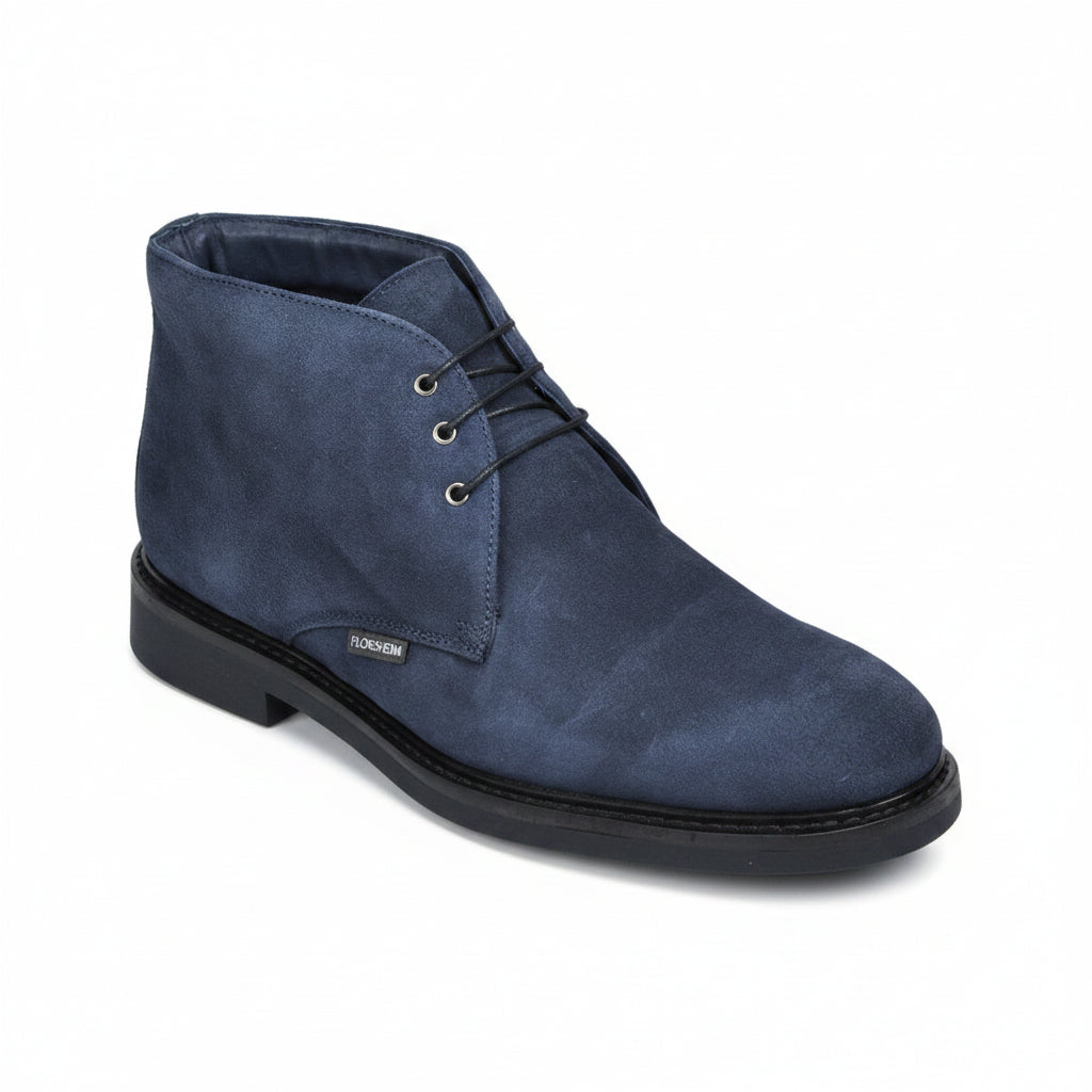OSLO SUEDE BOOT WATERPROOF