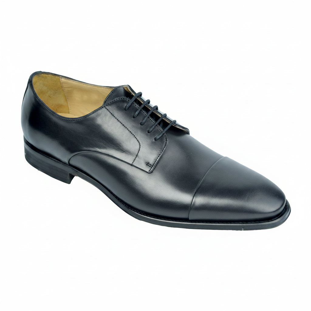 VICIT CALF CAP TOE