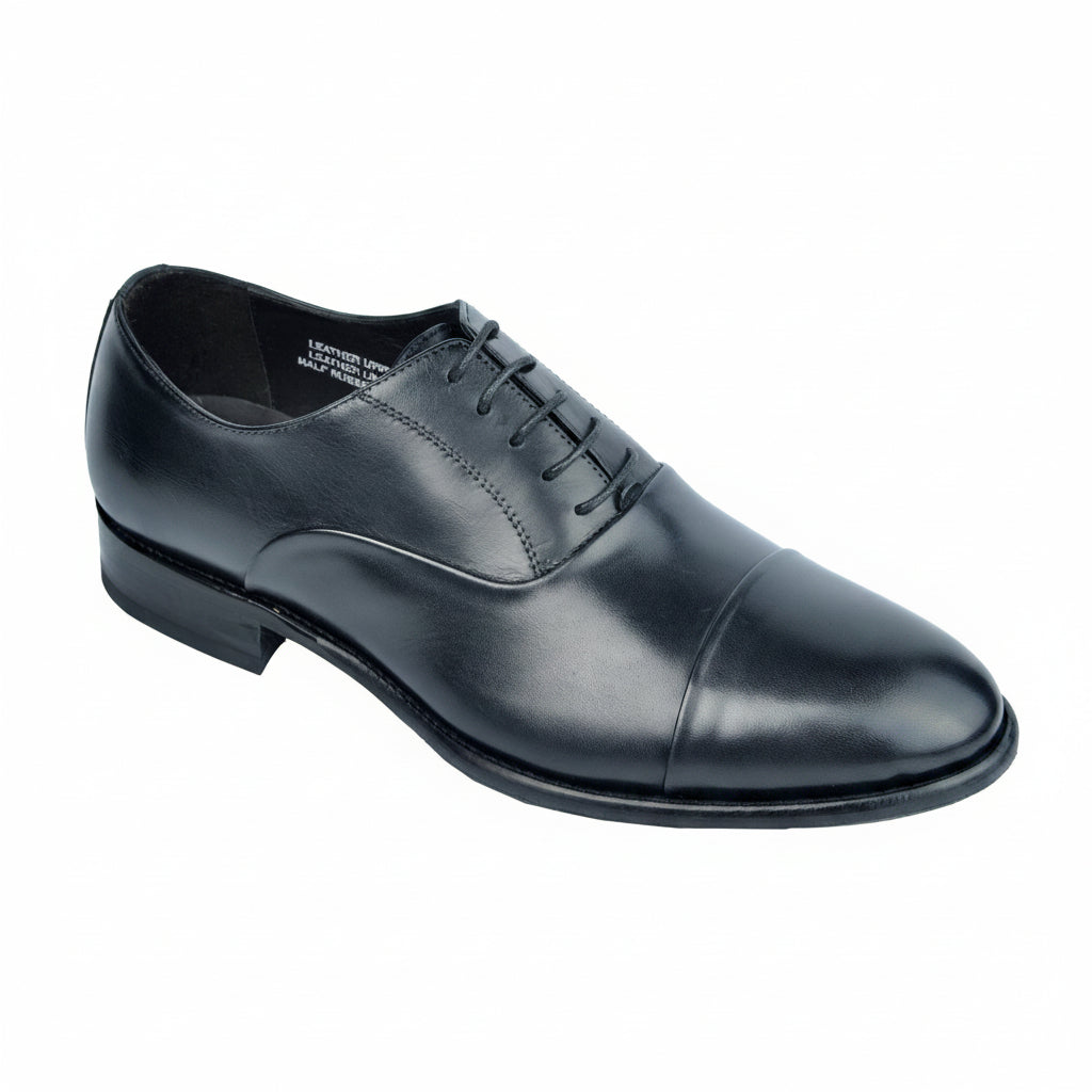 ROMOLO CALF CAP TOE
