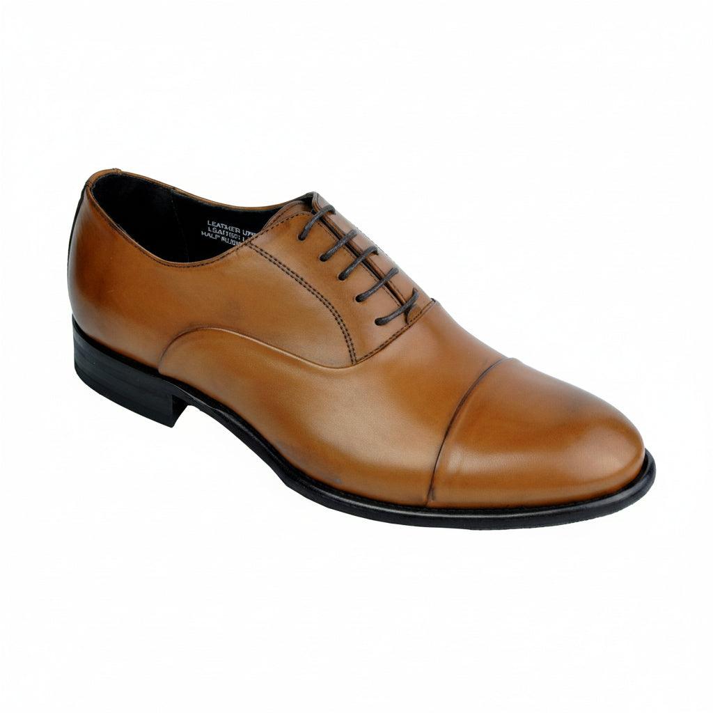 ROMOLO CALF CAP TOE