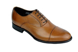 ROMOLO CALF CAP TOE