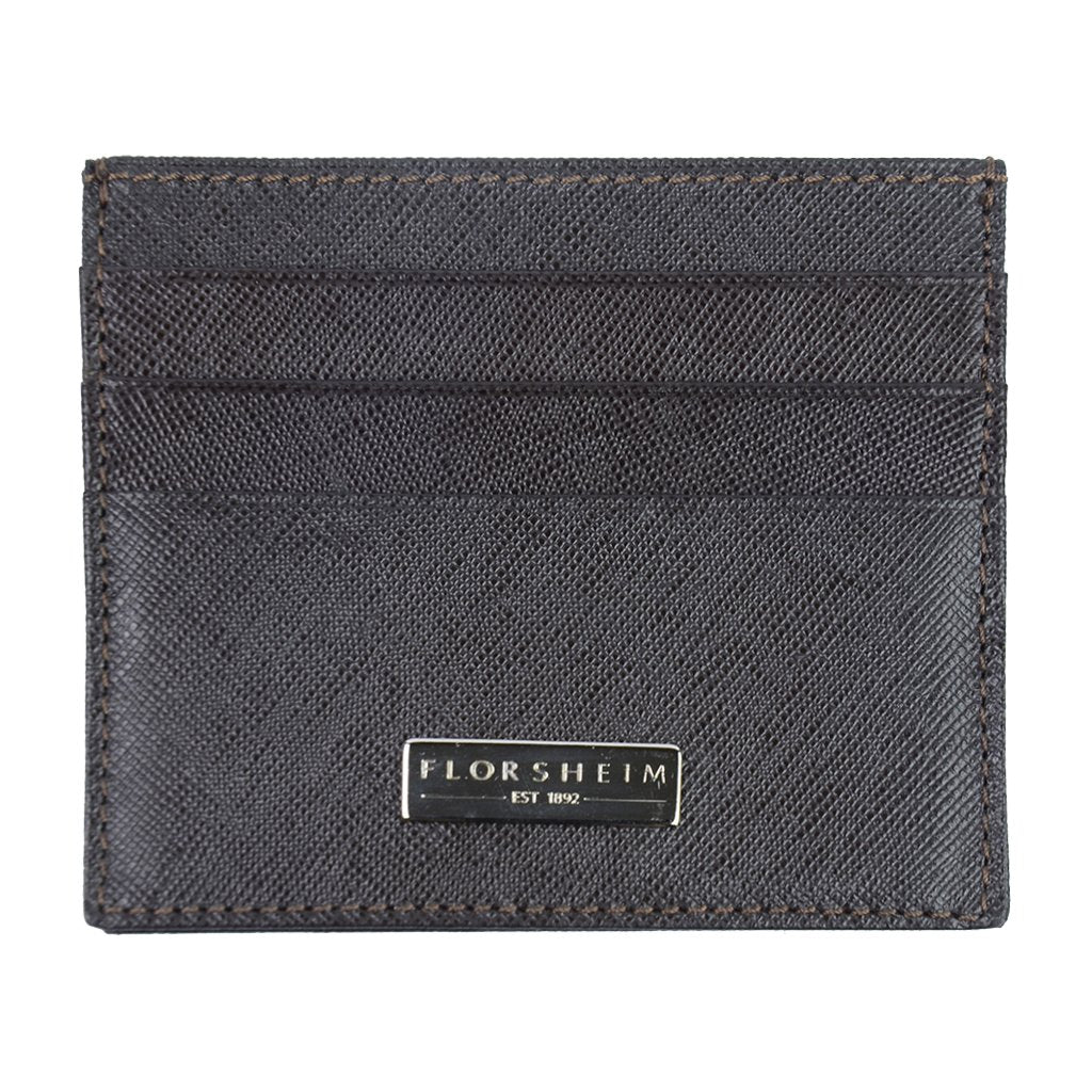 MATEO CREDIT CARD HOLDER GREY