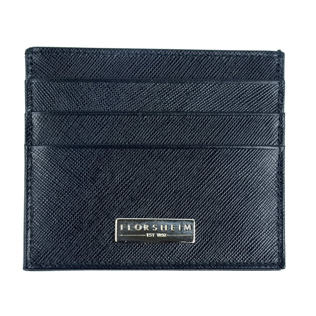 MATEO CREDIT CARD HOLDER BLACK