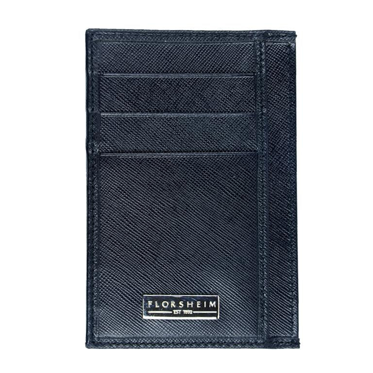 RAFFAELLO CREDIT CARD HOLDER BLACK