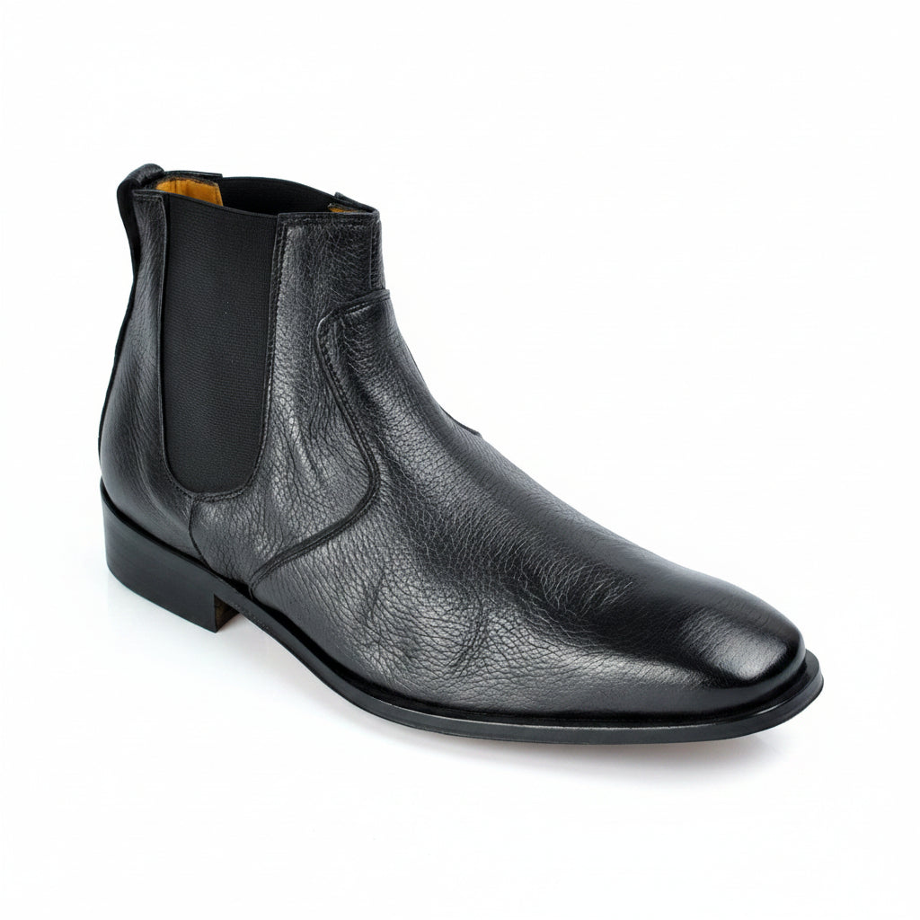 ROBERT BOOT DEER SKIN