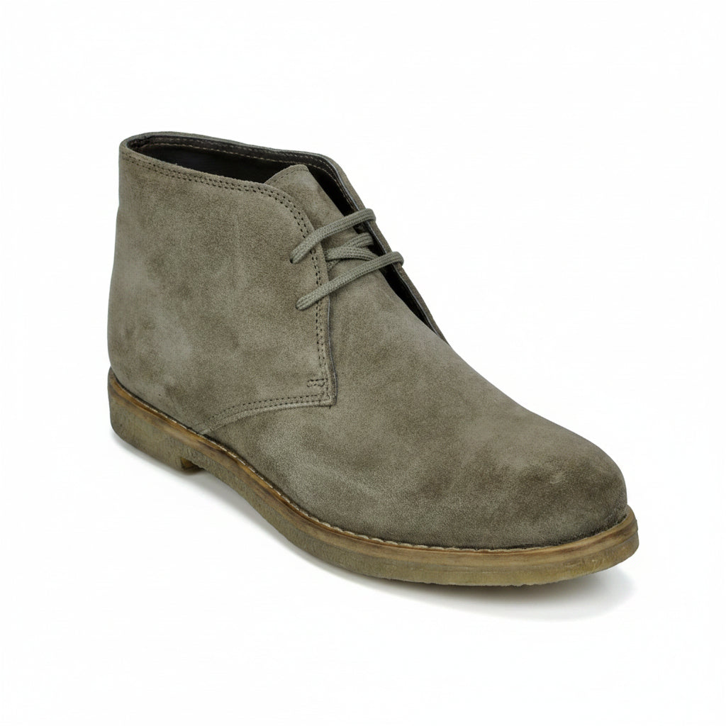 DESERT DEMI-BOOTS