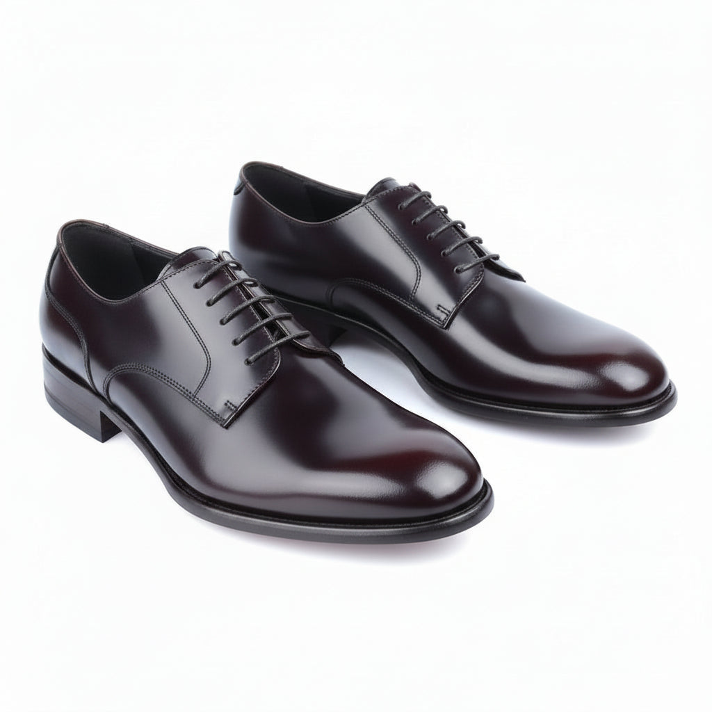 CRYSTAL PLAIN TOE