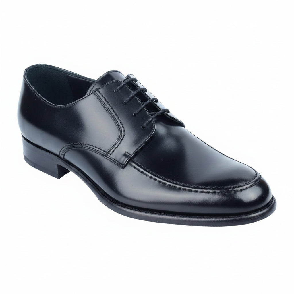 CRYSTAL FRONT BLUCHER