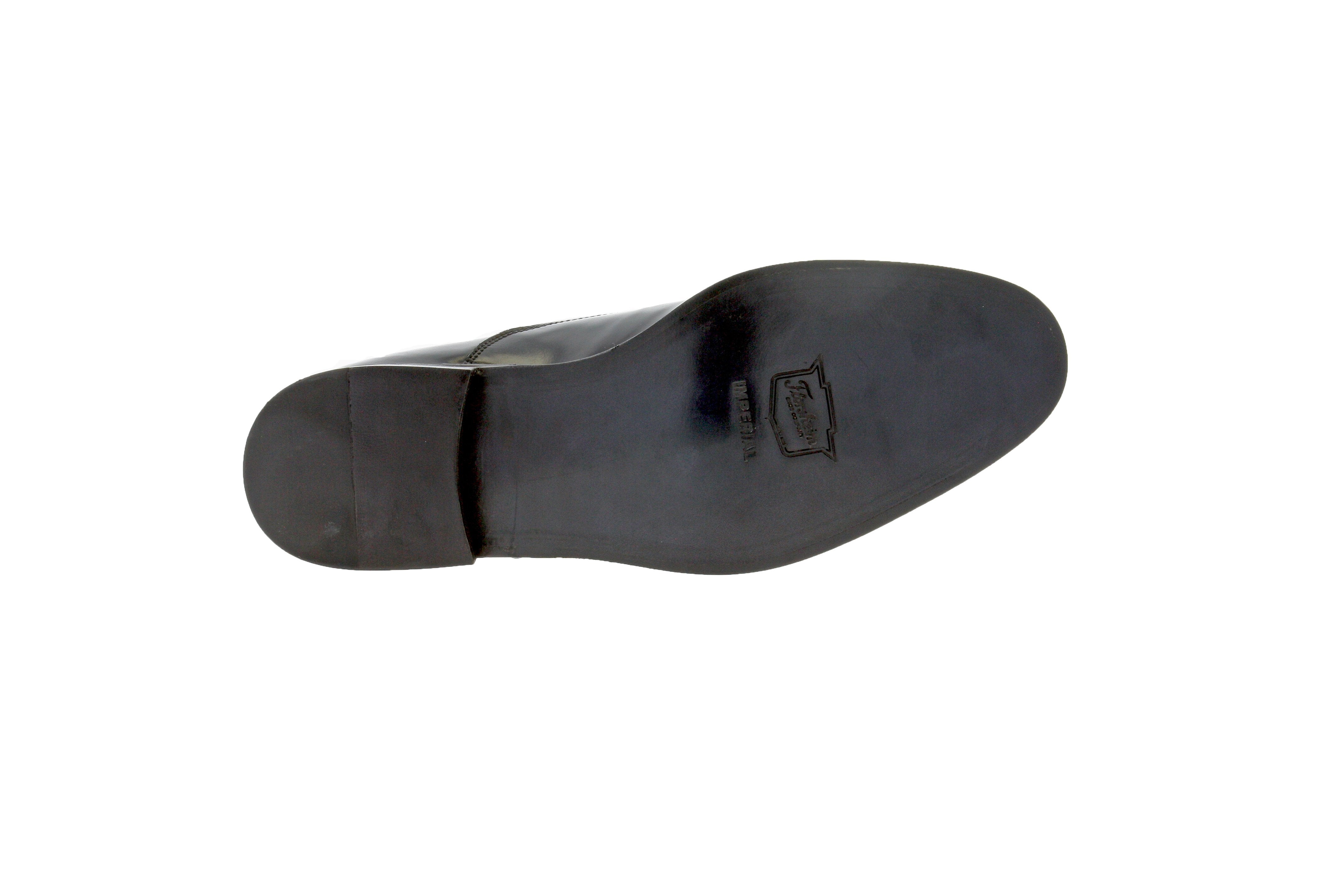WITNESS BRUSH OFF PLAIN TOE