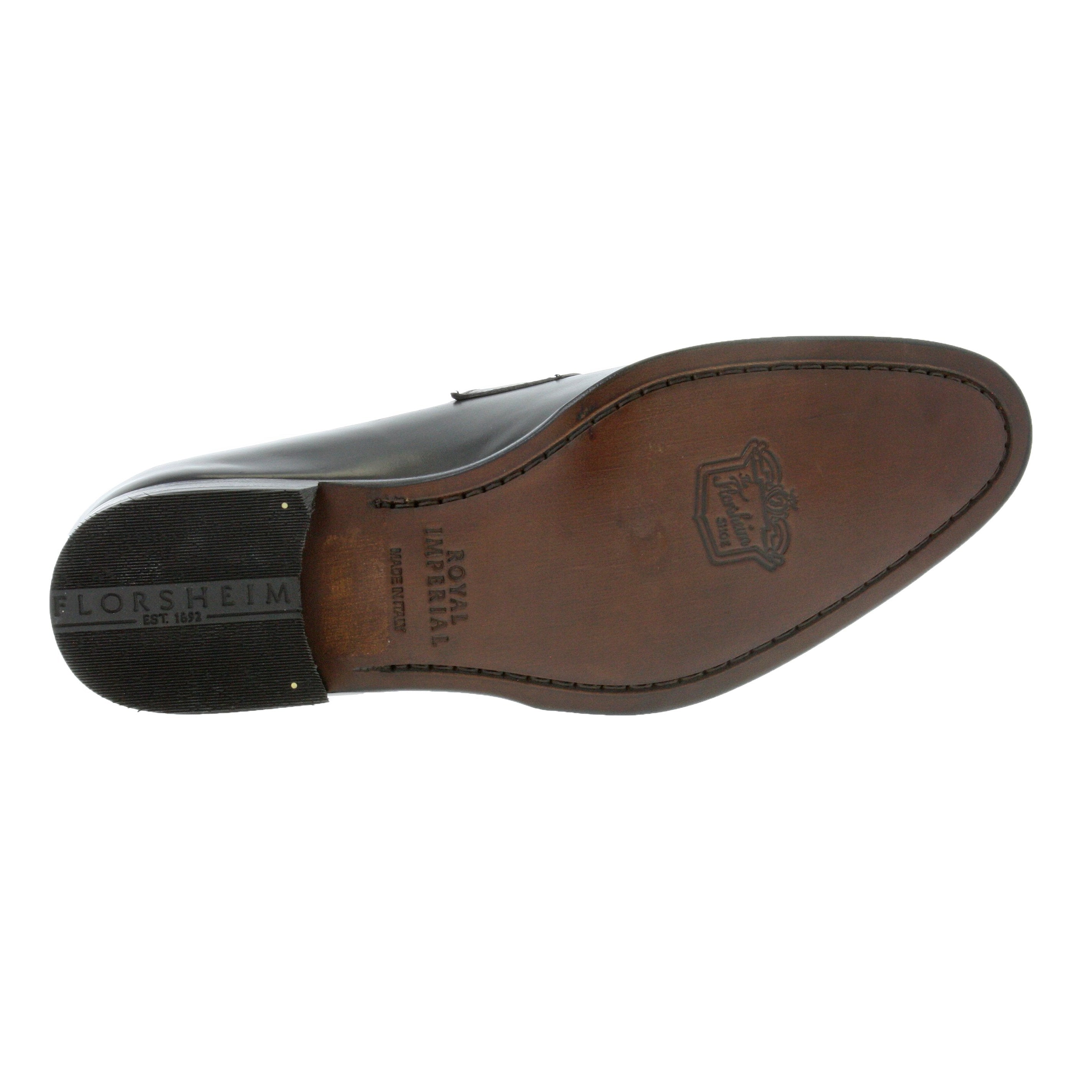 WITNESS BRUSH OFF CAP TOE